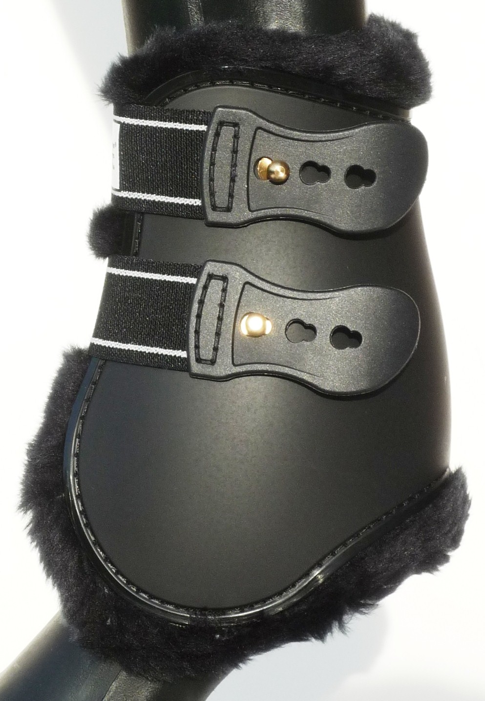 EQUISAFE - EquiSafe - Comfort Stick Fur fetlock boot FULL